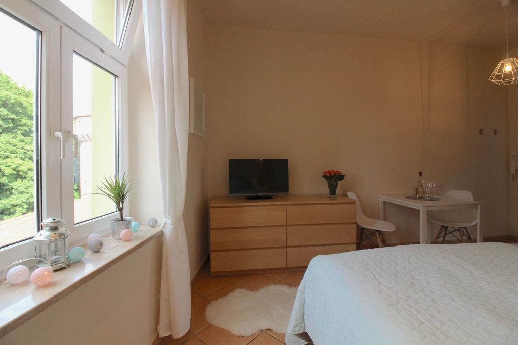 Apartment Krakow Florian Gate Pijarska Экстерьер фото