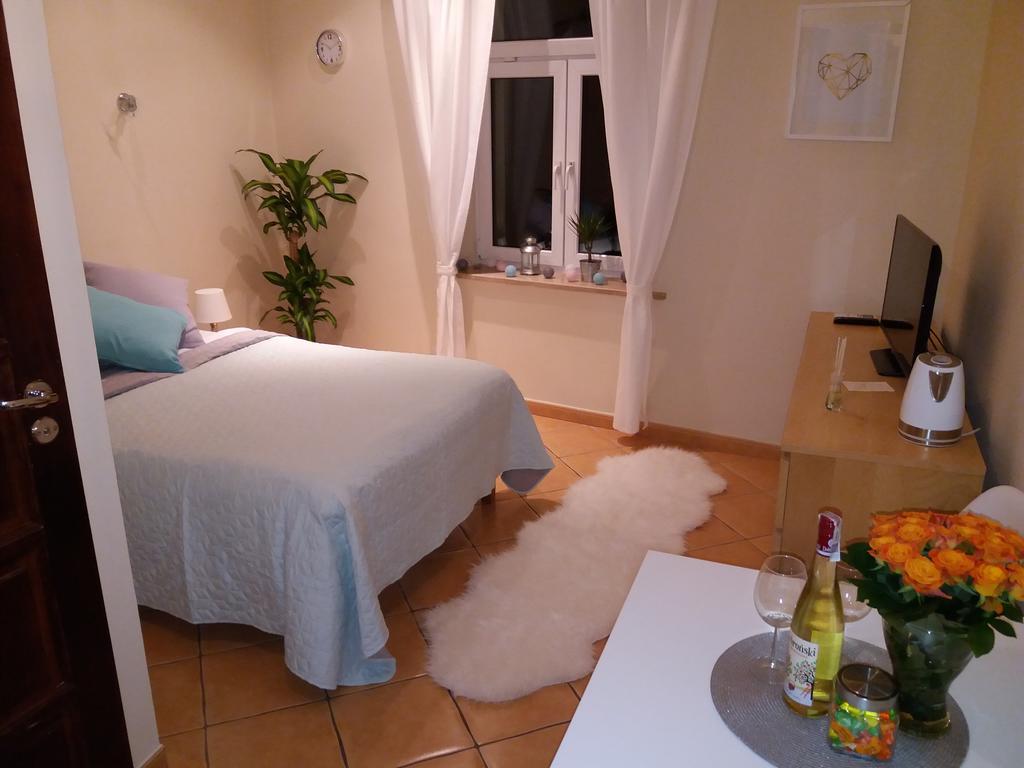 Apartment Krakow Florian Gate Pijarska Экстерьер фото